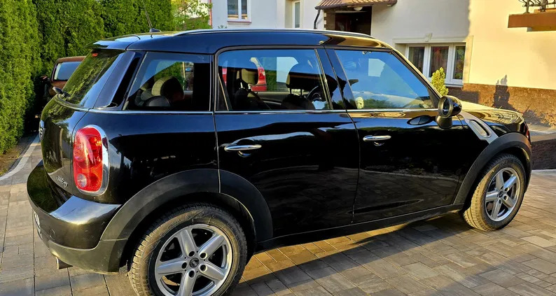 mini MINI Countryman cena 26900 przebieg: 237000, rok produkcji 2011 z Jedlina-Zdrój